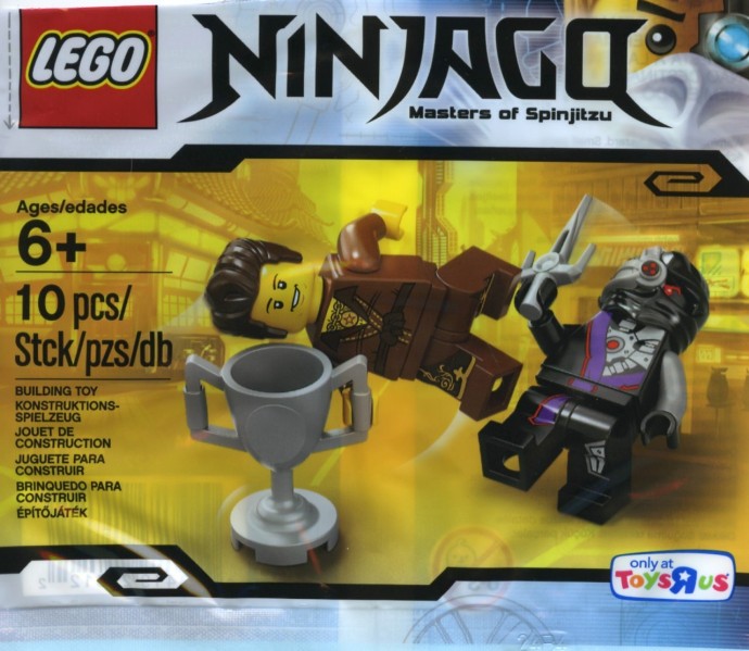 Ninjago Battle Pack